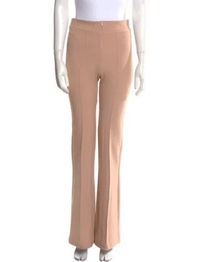 Pre-owned Silvia Tcherassi Wide Leg Pants In Pink