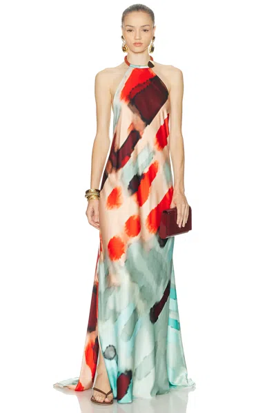Silvia Tcherassi Zeffa Dress