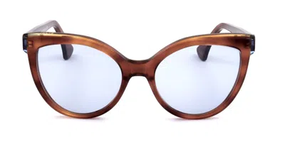 Silvian Heach Alba Sun 2080 Occhiali Da Sole Tartarugatishell Per Donna
