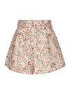 Silvian Heach Alimony Pants In Multi