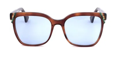 Silvian Heach Amelia Sun 2085 Occhiali Da Sole Tartarugatishell Per Donna