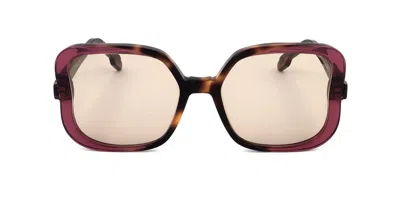Silvian Heach Annis Sun 20105 Occhiali Da Sole Purple Per Donna