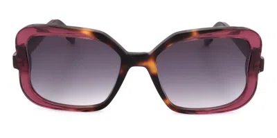 Silvian Heach Annis Sun 20105gr Occhiali Da Sole Purple Per Donna