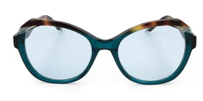 Silvian Heach Armor Sun 20103 Occhiali Da Sole Blu Per Donna