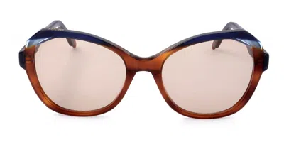 Silvian Heach Armor Sun 2082 Occhiali Da Sole Tartarugatishell Per Donna