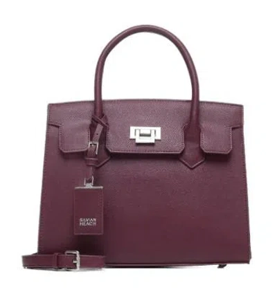 Silvian Heach Bags In Purple