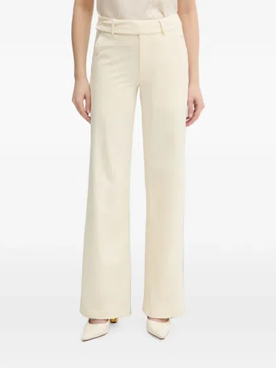 Silvian Heach Pantalone Plimpi In Neutral