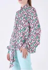 Silvian Heach Blouse Blouse In Rosa