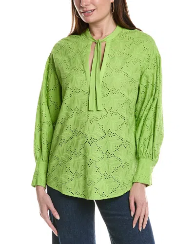 Silvian Heach Blouse In Green