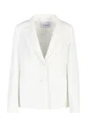 Silvian Heach Cannam Jacket In Bianco