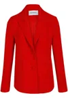 Silvian Heach Cannam Jacket In Rosso
