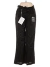 Silvian Heach Casual Pants In Black