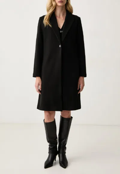 Silvian Heach Coat Lyse In Black