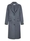 Silvian Heach Coats In Animal Print
