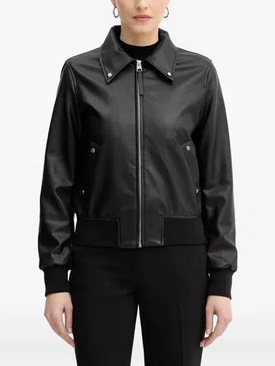 Silvian Heach Jacke Mit Reissverschluss In Black