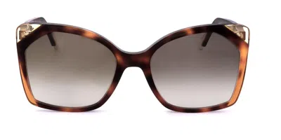 Silvian Heach Cora Sun 20105 Occhiali Da Sole Tartarugatishell Per Donna