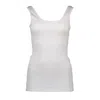 Silvian Heach Cotton Women's Tank Women's Top In White