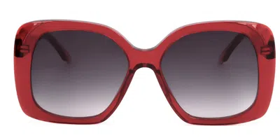 Silvian Heach Deianira 20112 Occhiali Da Sole Rosa Per Donna