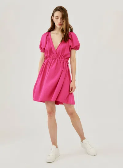 Silvian Heach Dress Dress In Rosa