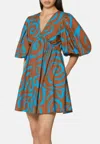 Silvian Heach Dress Vestito Corto/dress In Multicolore