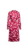 Silvian Heach Dresses In Red