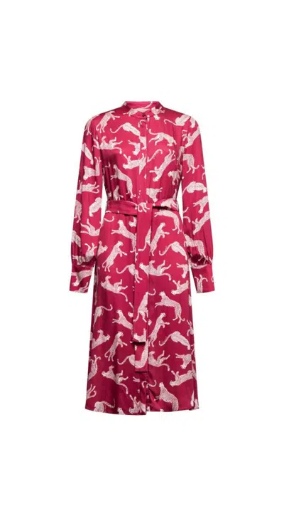 Silvian Heach Dresses In Red