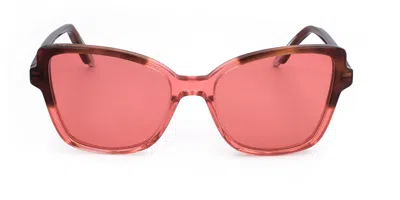 Silvian Heach Guardian Sun 2089 Occhiali Da Sole Rosa Per Donna