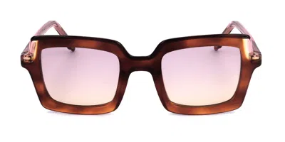 Silvian Heach Hourglass Sun 1983 Occhiali Da Sole Tartarugatishell Per Donna