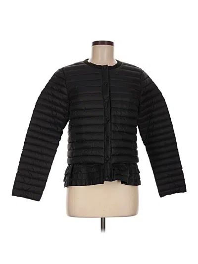 Pre-owned Silvian Heach Jacket In Black