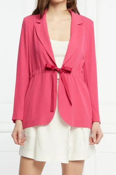 Silvian Heach Jacket Jacket In Rosa