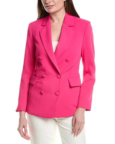 Silvian Heach Jacket In Pink