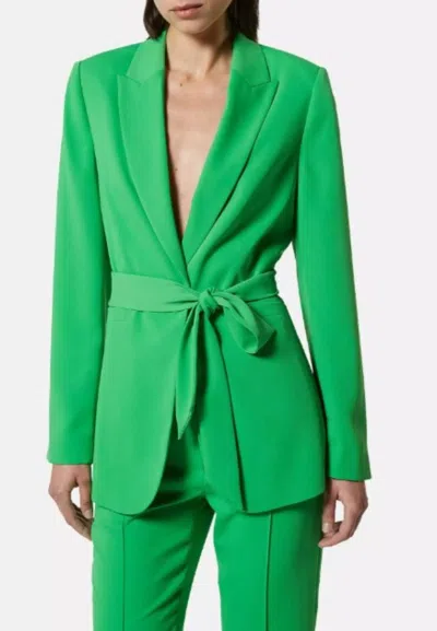 Silvian Heach Jacket Trau In Verde