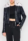 Silvian Heach Jacket Witze In Nero