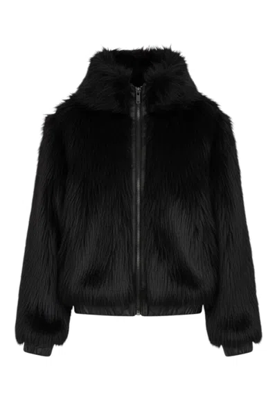 Silvian Heach Jarkat Jacket In Black