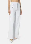 Silvian Heach Jeans Jeans Serrano In White