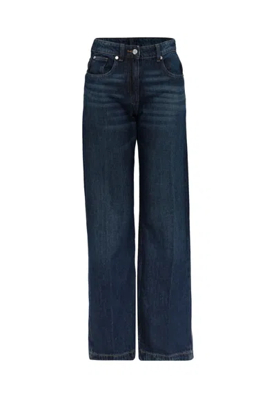 Silvian Heach Jeans Paddy In Blue