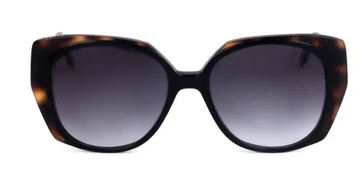 Silvian Heach Lace Sun 2081 Occhiali Da Sole Neri Per Donna