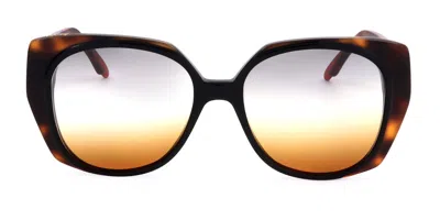 Silvian Heach Lace Sun 2081bic Occhiali Da Sole Neri Per Donna