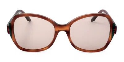 Silvian Heach Lolly Sun 20110 Occhiali Da Sole Tartarugatishell Per Donna