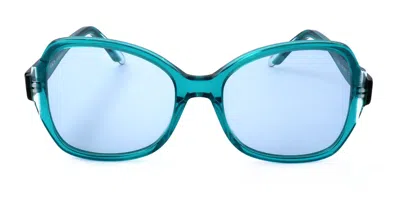 Silvian Heach Lolly Sun 20113 Occhiali Da Sole Blu Per Donna