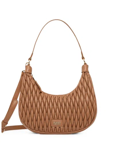 Silvian Heach Mapol Tote Bag In Neutral