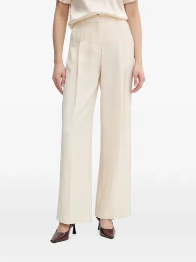 Silvian Heach Metal Detail Trousers In Multi