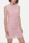 Silvian Heach Mini Dress In Rosa