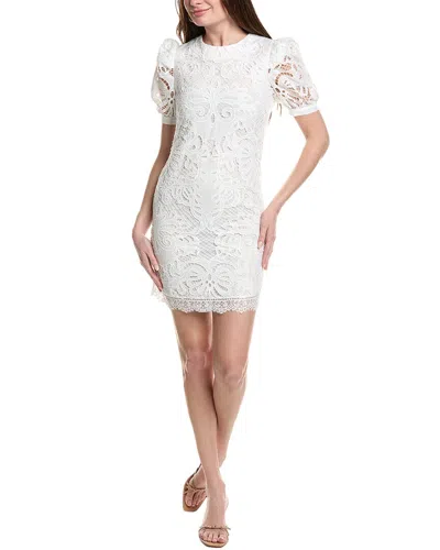 Silvian Heach Mini Dress In White