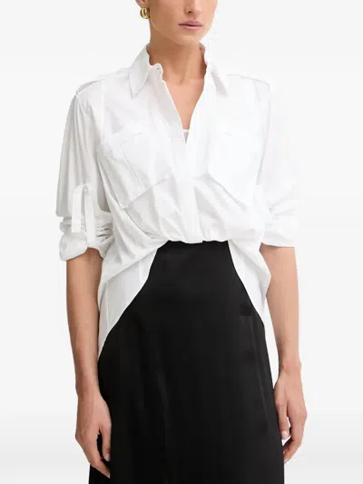 Silvian Heach Murris Layered Panelled Midi Dress In Black