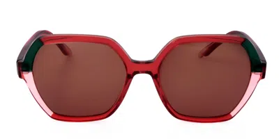 Silvian Heach Neela Sun 20112 Occhiali Da Sole Rosa Per Donna