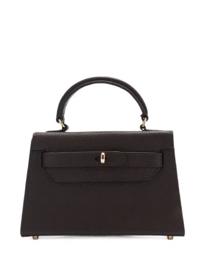 Silvian Heach New Martina Sanitá Crossbody Bag In Brown