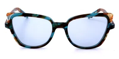 Silvian Heach Nichole Sun 20106 Occhiali Da Sole Blu Per Donna