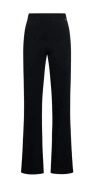 Silvian Heach Pants In Black