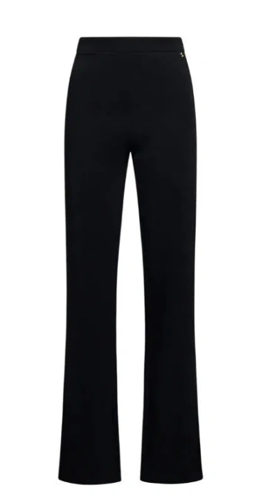 Silvian Heach Pants In Black